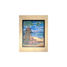 Load image into Gallery viewer, MOANI LAYERED WALL ART
