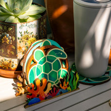 Load image into Gallery viewer, HONU COASTER SET