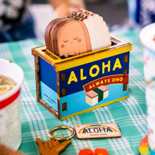 Load image into Gallery viewer, ALOHA SPAM CAN COASTER SET
