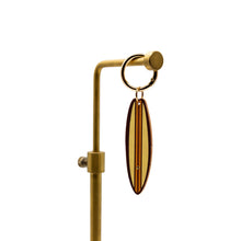 Load image into Gallery viewer, FATHERS DAY SURF KEYCHAIN PUKA POP-UP