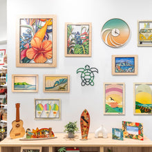 Load image into Gallery viewer, BOTANICAL BLEND CUTOUT WALL ART