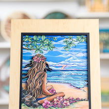 Load image into Gallery viewer, MOANI LAYERED WALL ART