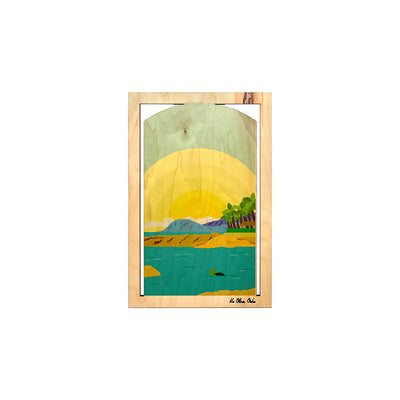 KOOLINA CUTOUT WALL ART