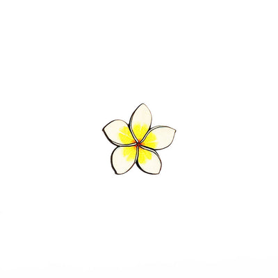 LBL-CW WHITE PLUMERIA