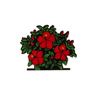 LBL-LG HIBISCUS BUSH