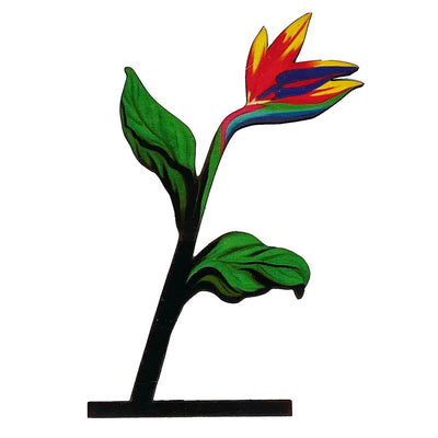 LBL-XL BIRD OF PARADISE