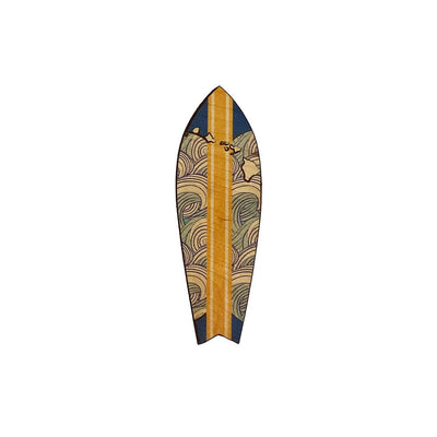 LBL-WAVES SURFBOARD