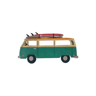 LBL-LARGE SURF VAN