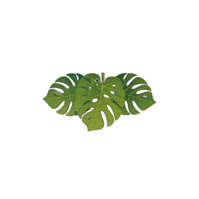 LBL-LARGE TRIPLE MONSTERA