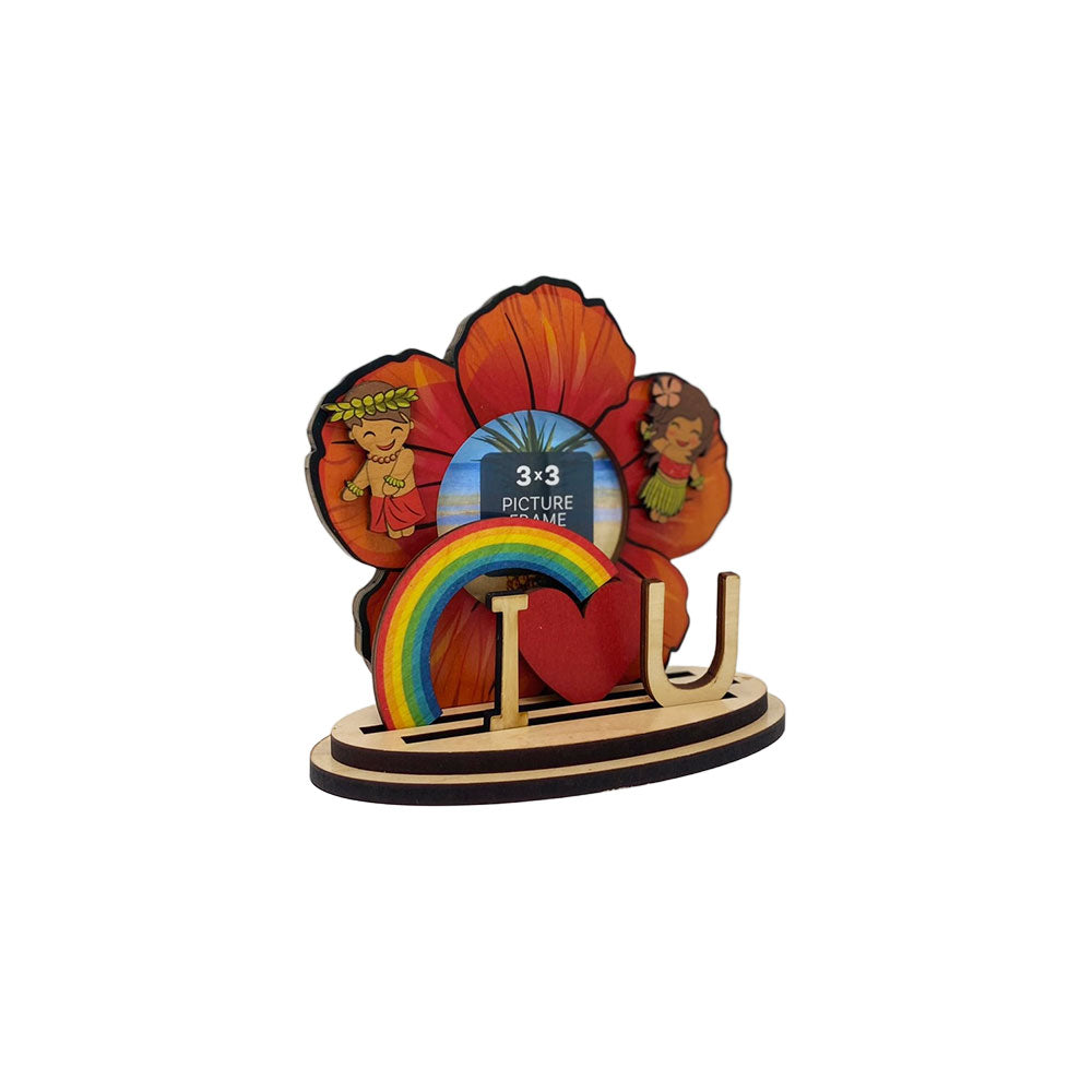 Love Blooms Longboard Letters Mini Set | CocoNene Hawaii