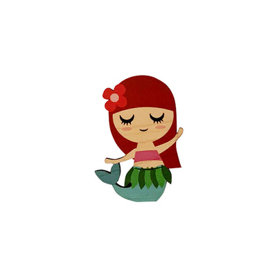LBL-SMALL MERMAID