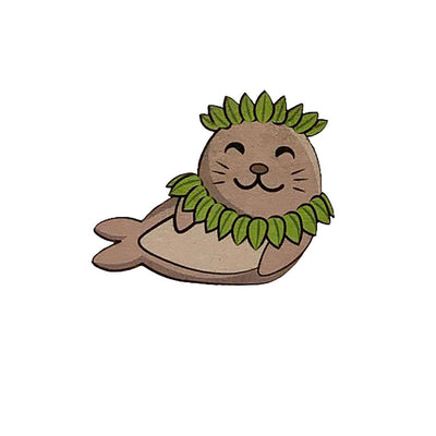 LBL-MD HAKU MONK SEAL