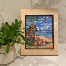 Load image into Gallery viewer, MOANI LAYERED WALL ART