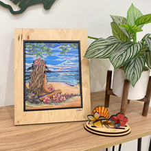 Load image into Gallery viewer, MOANI LAYERED WALL ART