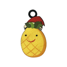 Load image into Gallery viewer, PINEAPPLE FAMILY SON - MINI ORNAMENT
