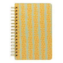 Load image into Gallery viewer, PUAKENIKENI BLUE WOOD NOTEBOOK