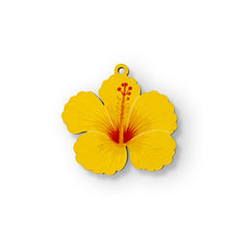 Load image into Gallery viewer, HAWAIIAN FLOWERS MINI ORNAMENT SET
