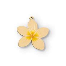 Load image into Gallery viewer, HAWAIIAN FLOWERS MINI ORNAMENT SET