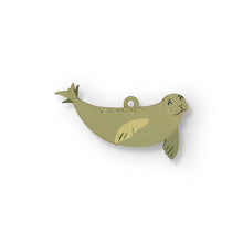 Load image into Gallery viewer, SEA ANIMALS MINI ORNAMENT SET