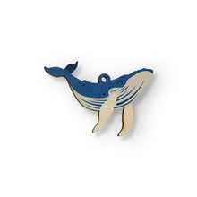 Load image into Gallery viewer, SEA ANIMALS MINI ORNAMENT SET