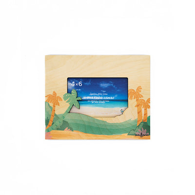 JACK PALM BEACH 4X6 PICTURE FRAME