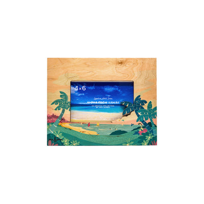 JACK WAILEA 4X6 PICTURE FRAME