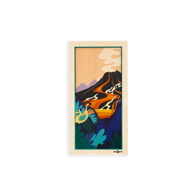 JACK WAIKOLOA LAYERED WALL ART