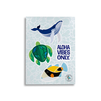 MOD SEALIFE STICKER SET