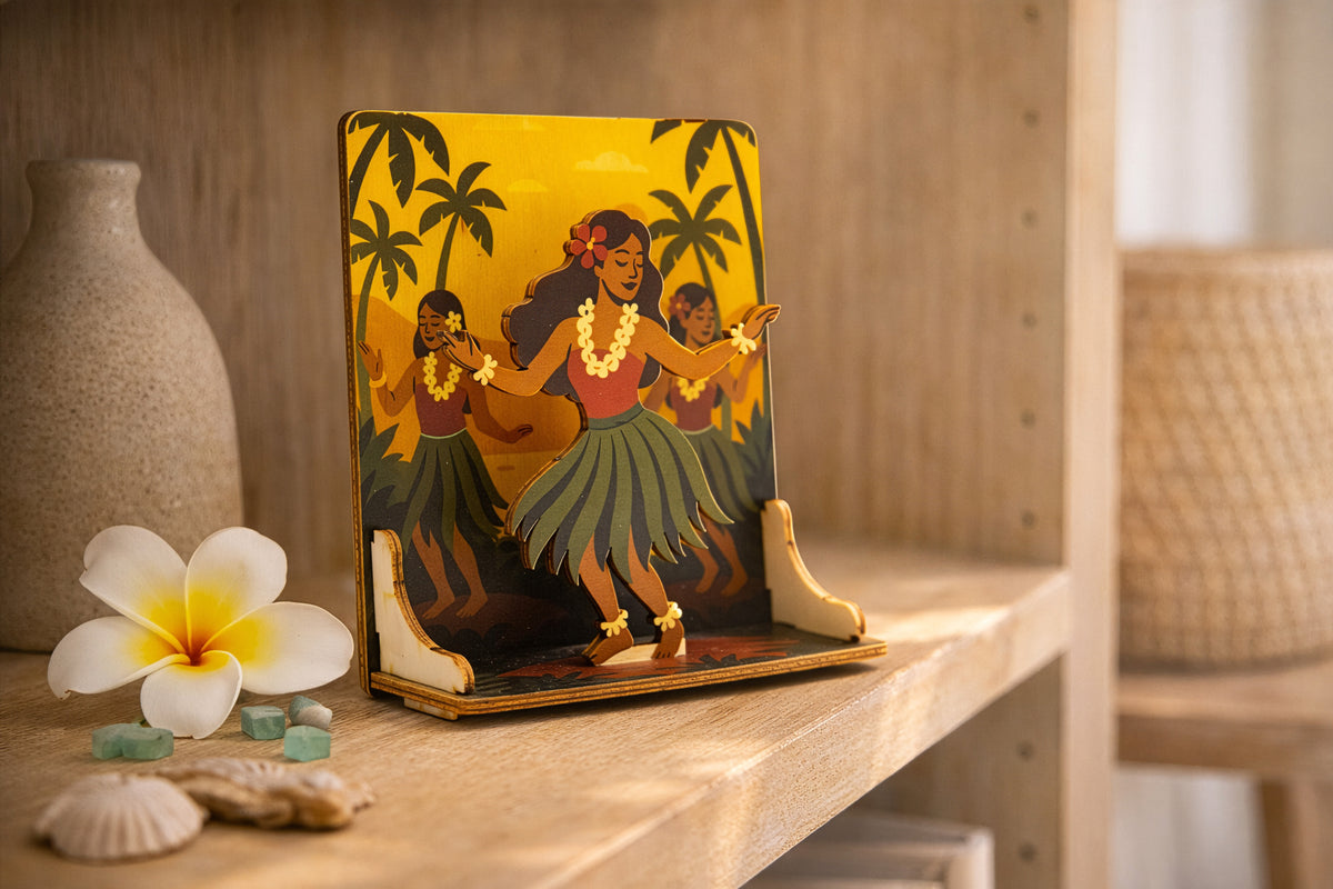 EVENING HULA DANCE PUKA POP-UP – CocoNene Hawaii