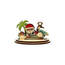Load image into Gallery viewer, SANTA AND COCO MINI SET
