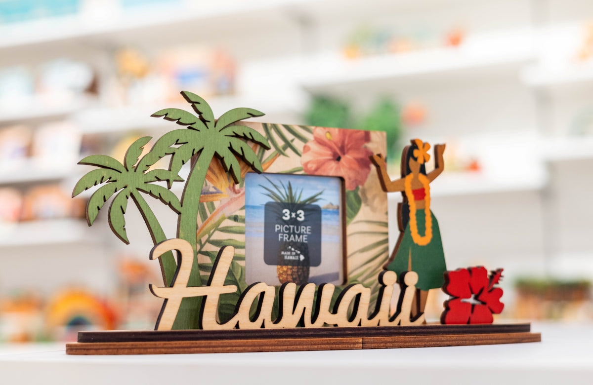 Wish You Were Here Fish Set | CocoNene Hawaii