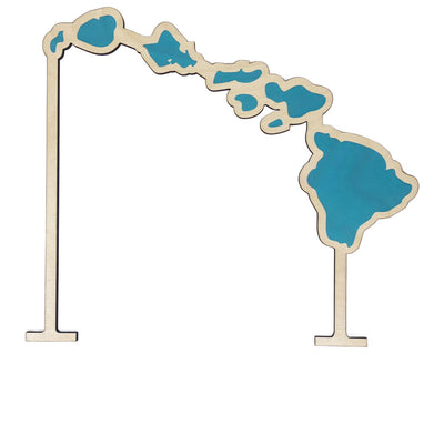 LBL-XXL HI ISLAND CHAIN