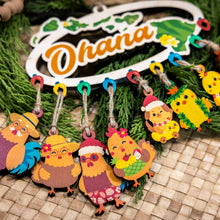 Load image into Gallery viewer, MOA FAMILY DAD - MINI ORNAMENT