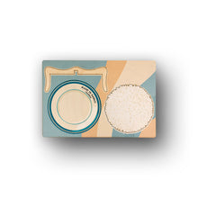 Load image into Gallery viewer, POKE BOWL COASTER SET