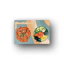 Load image into Gallery viewer, POKE BOWL COASTER SET