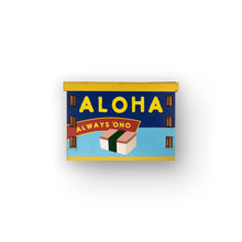 Load image into Gallery viewer, ALOHA SPAM CAN COASTER SET