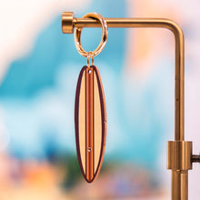 Load image into Gallery viewer, FATHERS DAY SURF KEYCHAIN PUKA POP-UP