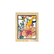Load image into Gallery viewer, BOTANICAL BLEND CUTOUT WALL ART