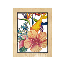 Load image into Gallery viewer, BOTANICAL BLEND CUTOUT WALL ART