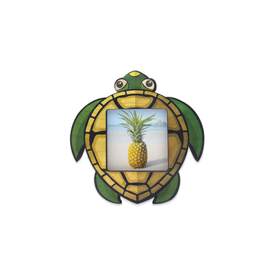 HONU CUTOUT MINI PICTURE FRAME