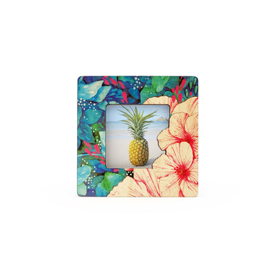 BLOOM CUTOUT DETAIL MINI PICTURE FRAME