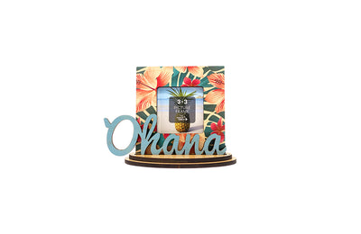 HIBISCUS OHANA MINI SET