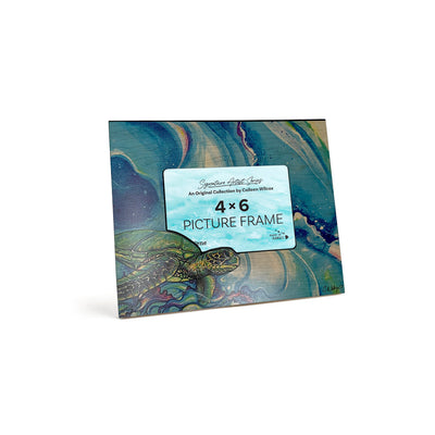 HONU KAI 4X6 PICTURE FRAME