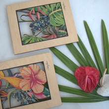 Load image into Gallery viewer, IN THE GARDEN CUTOUT WALL ART