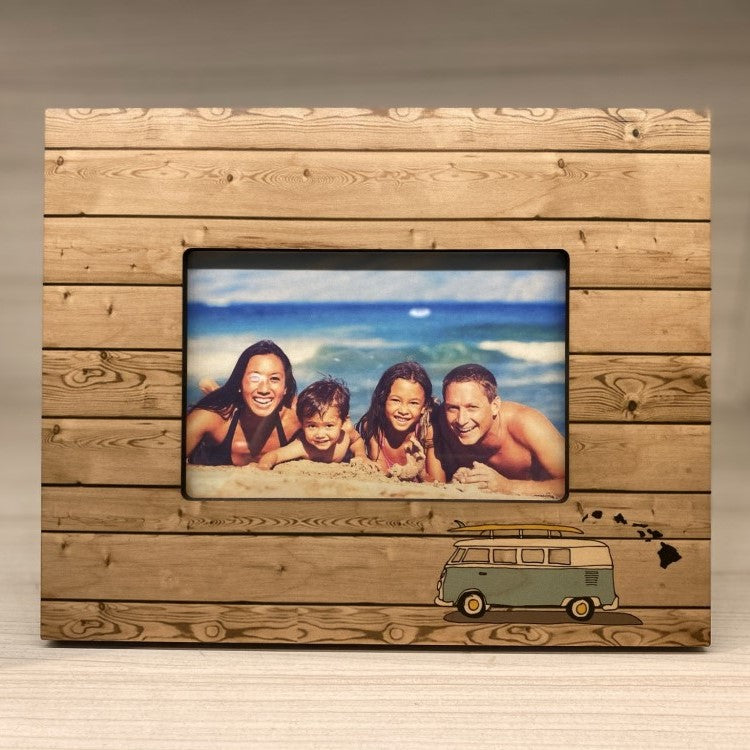 BEACHWOOD ISLANDS 4X6 PICTURE FRAME – CocoNene Hawaii