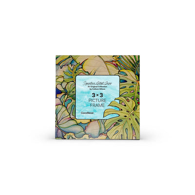 ISLAND OASIS MINI PICTURE FRAME