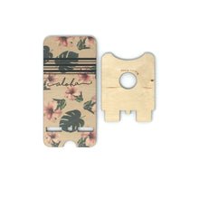 Load image into Gallery viewer, ALOHA HIBISCUS PHONE STAND
