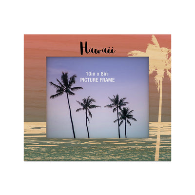 HAWAII 8X10 PICTURE FRAME