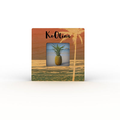 KO OLINA PALM BEACH MINI PICTURE FRAME