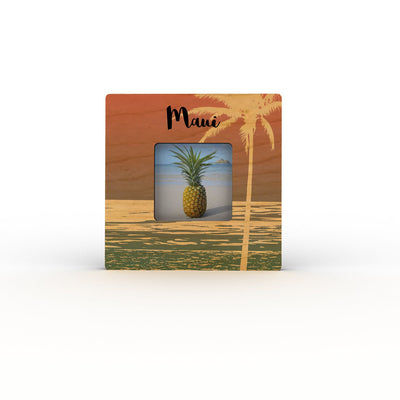 MAUI PALM BEACH MINI PICTURE FRAME